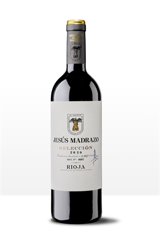 2020 Jesus Madrazo Selecion Rioja Alavesa